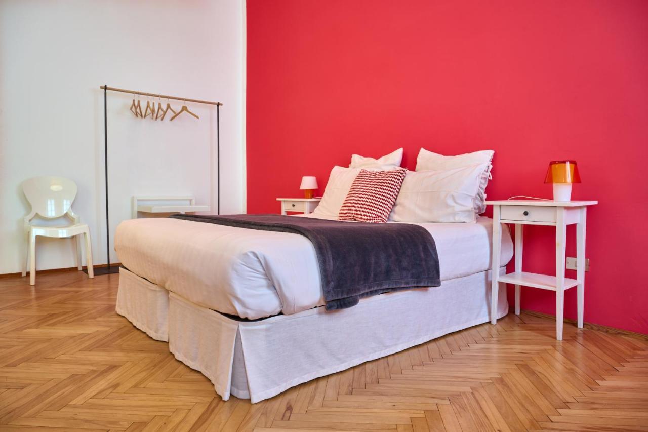 Al Cavour 34 Bed & Breakfast เตรนโต ภายนอก รูปภาพ