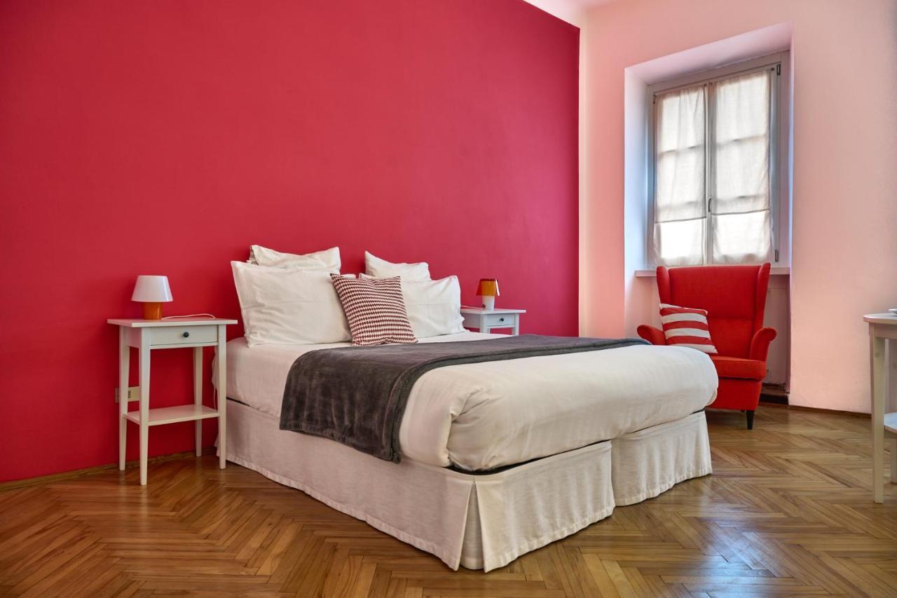Al Cavour 34 Bed & Breakfast เตรนโต ภายนอก รูปภาพ