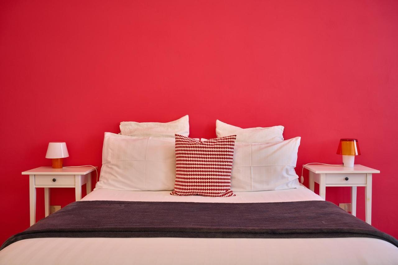 Al Cavour 34 Bed & Breakfast เตรนโต ภายนอก รูปภาพ