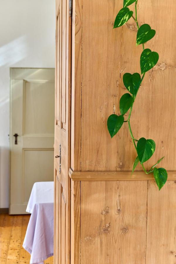 Al Cavour 34 Bed & Breakfast เตรนโต ภายนอก รูปภาพ