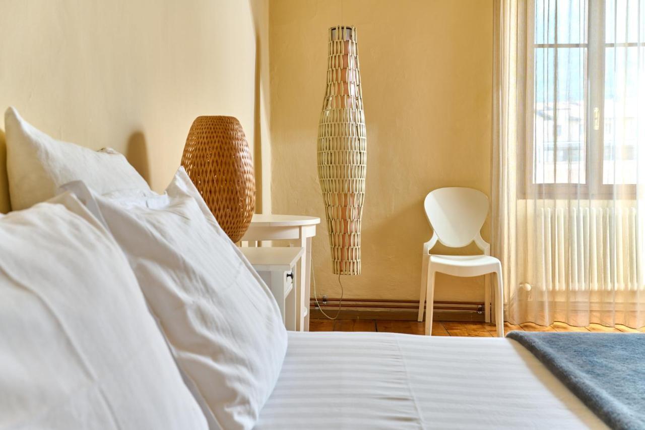 Al Cavour 34 Bed & Breakfast เตรนโต ภายนอก รูปภาพ