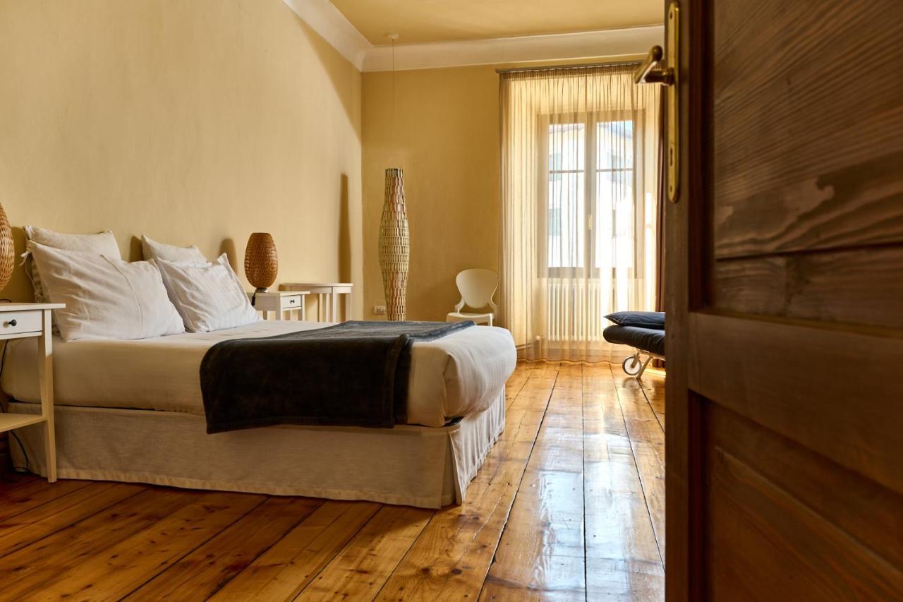 Al Cavour 34 Bed & Breakfast เตรนโต ภายนอก รูปภาพ
