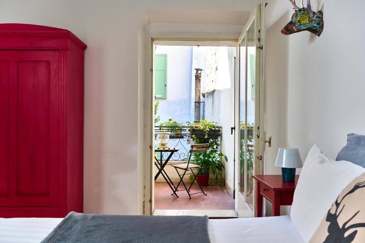 Al Cavour 34 Bed & Breakfast เตรนโต ภายนอก รูปภาพ