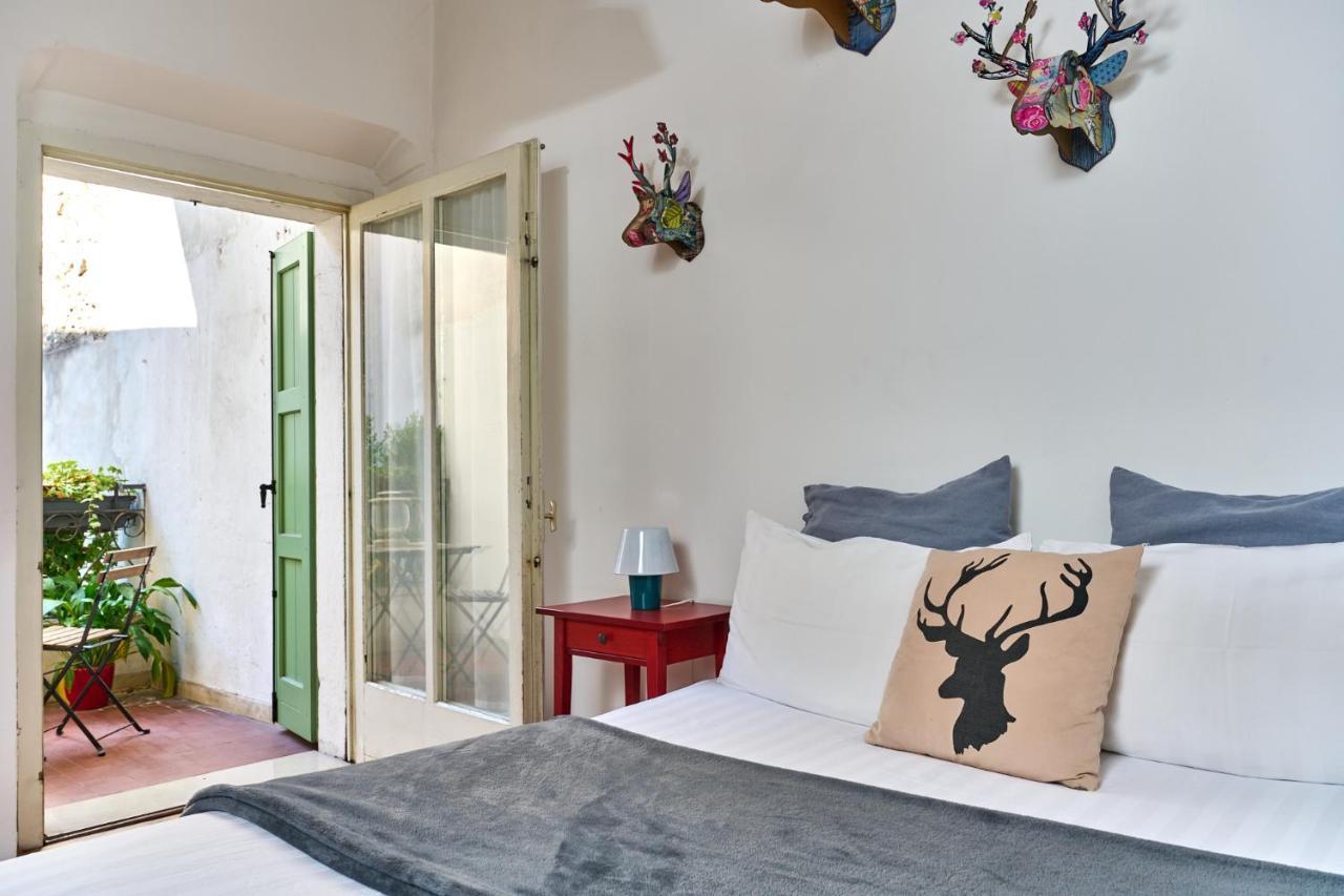 Al Cavour 34 Bed & Breakfast เตรนโต ภายนอก รูปภาพ