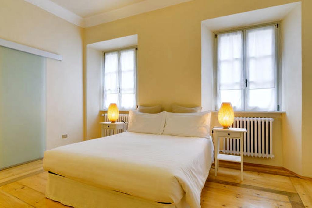 Al Cavour 34 Bed & Breakfast เตรนโต ห้อง รูปภาพ