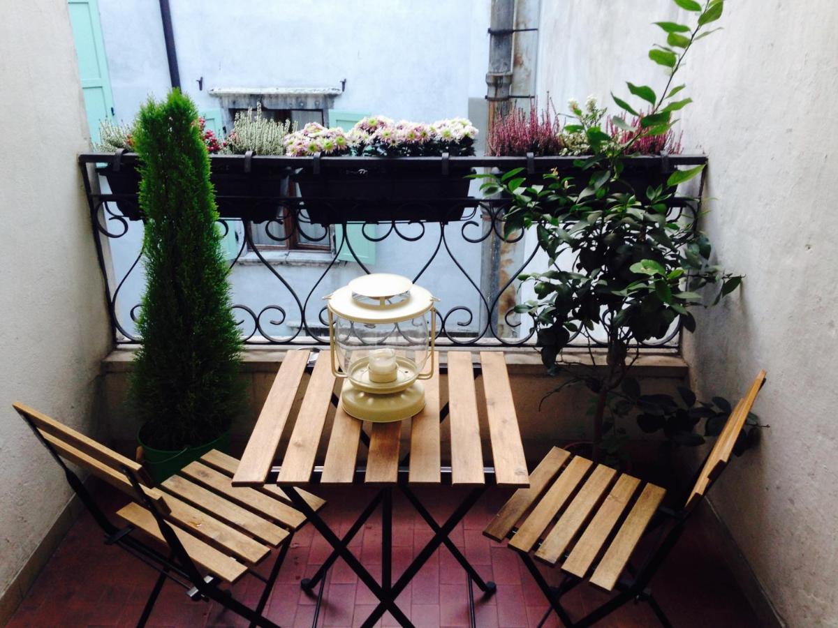 Al Cavour 34 Bed & Breakfast เตรนโต ห้อง รูปภาพ